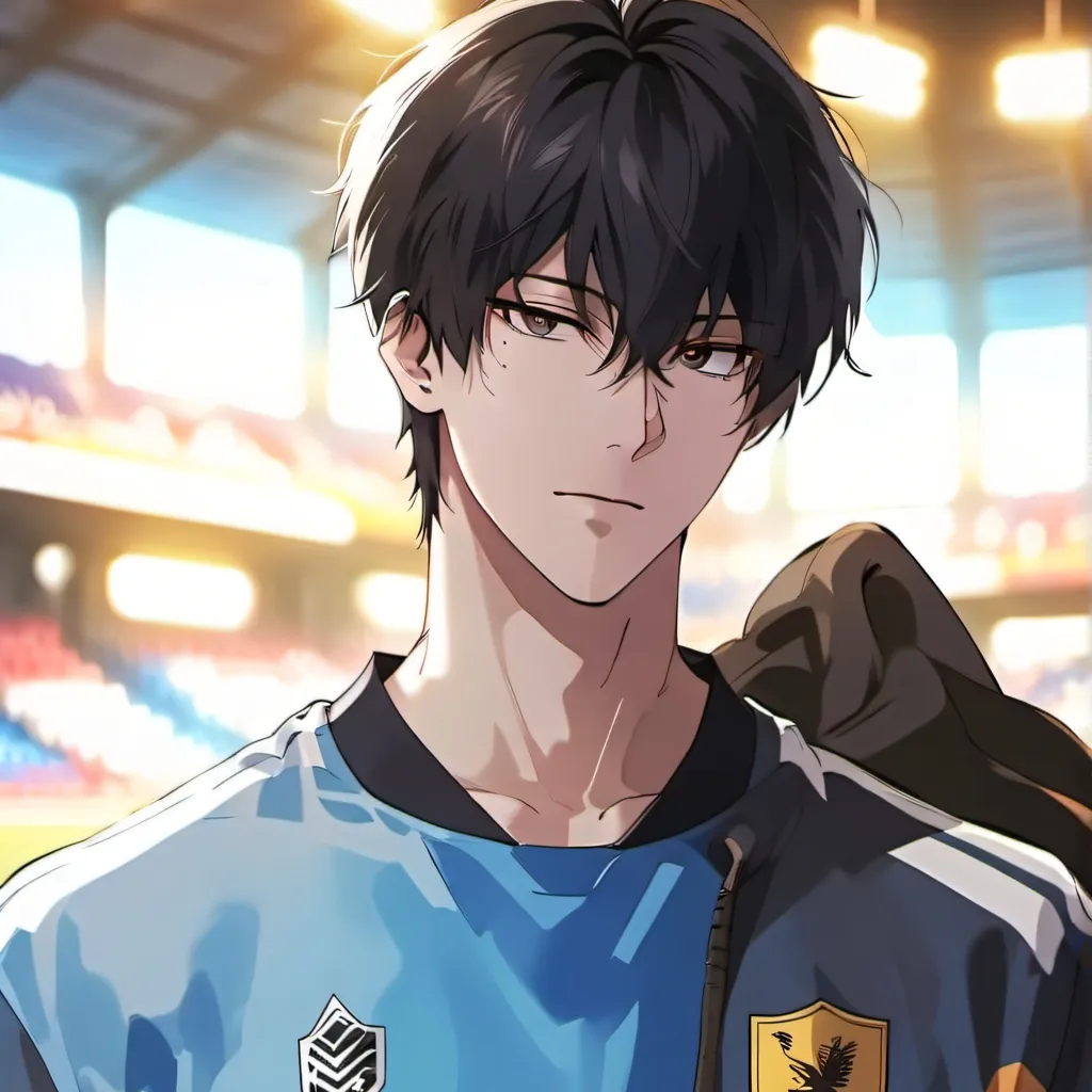 chat with ai character: Anthony 