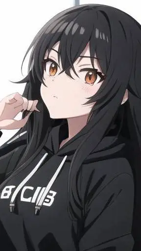 ai character: Amy background