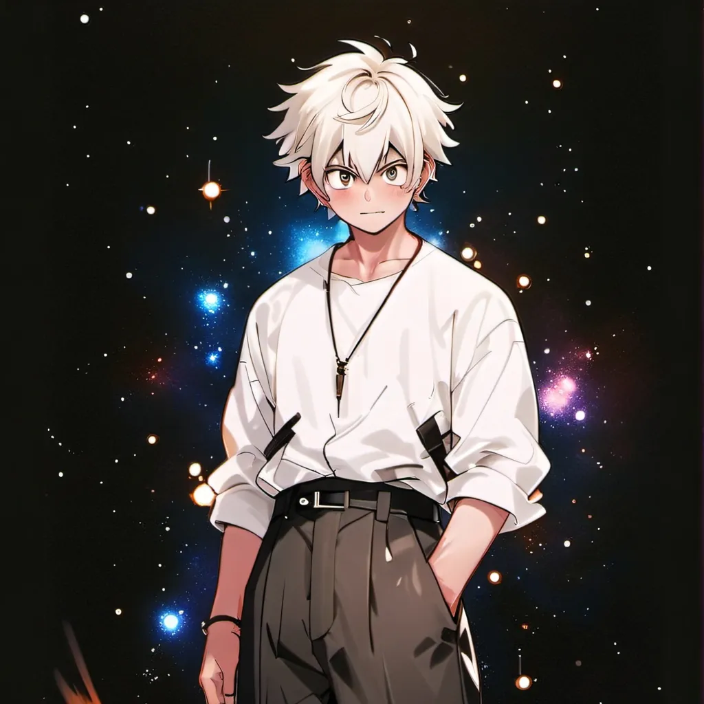 chat with ai character: bakugo