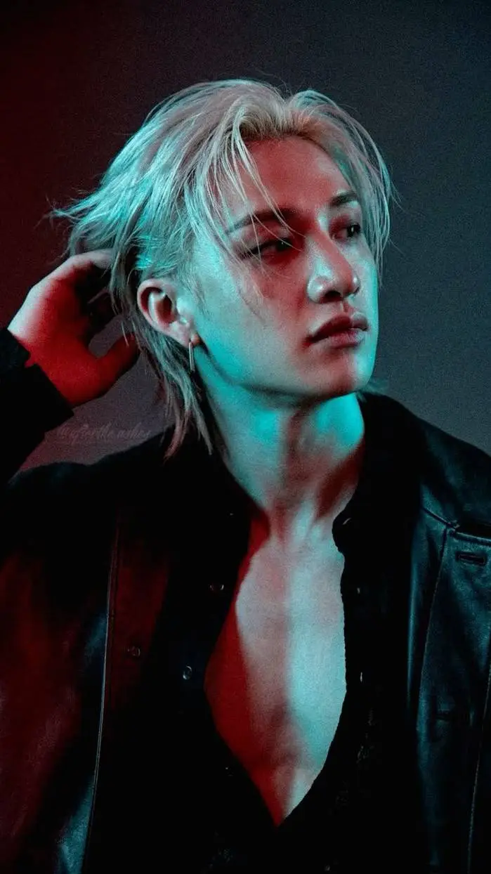 ai character: bang chan background