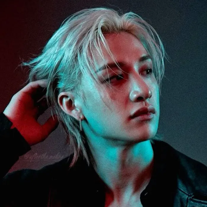 chat with ai character: bang chan