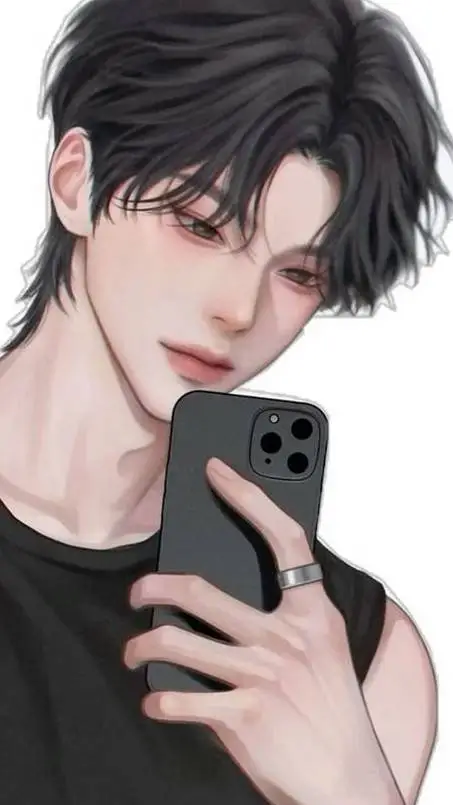 ai character: ♪HARU♪ background