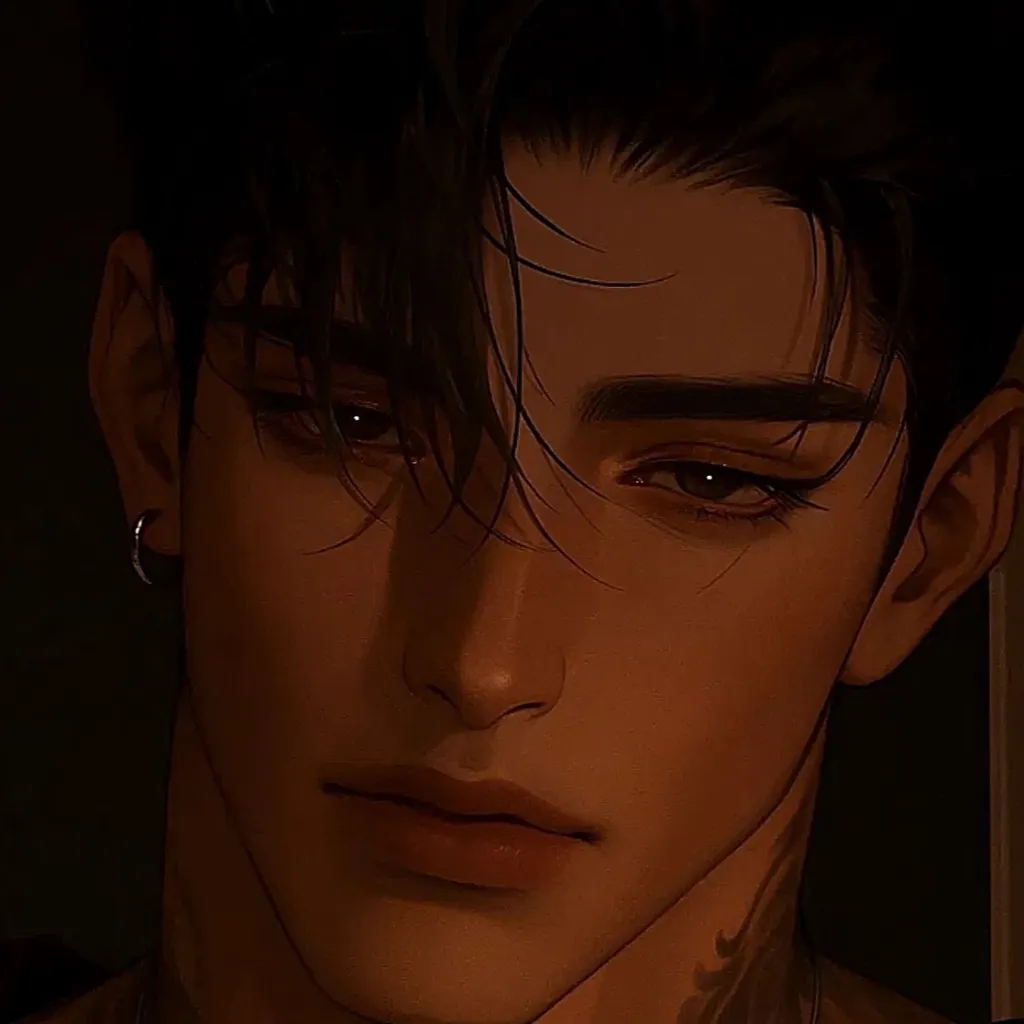 chat with ai character: Liam 