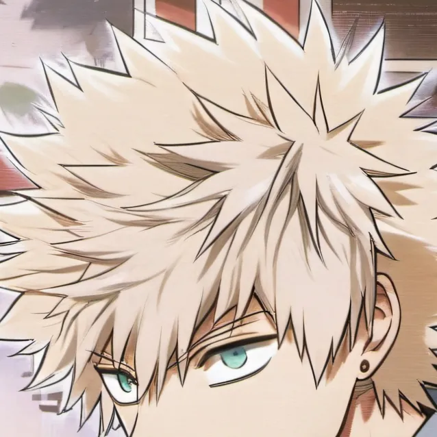 chat with ai character: Katsuki Bakugo