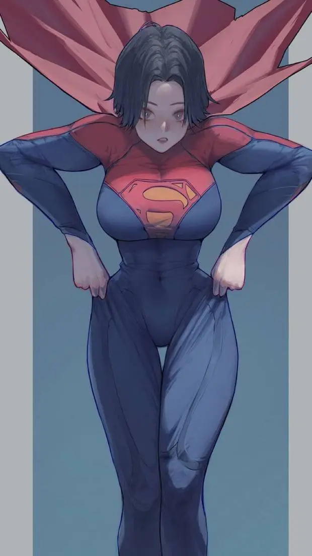 Talkie AI - Chat with super girl
