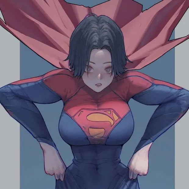 chat with ai character: super girl