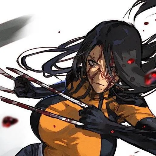 chat with ai character: X23