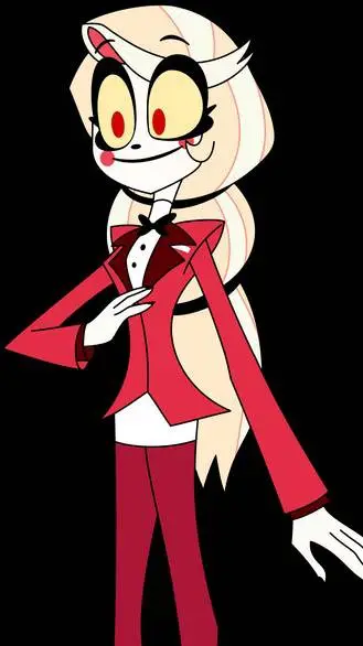 ai character: Charlie morningsta background