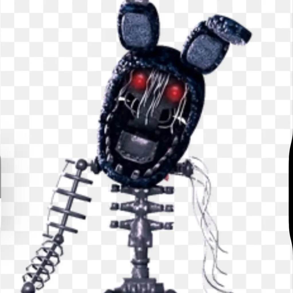 chat with ai character: Ignited Bonnie ￼