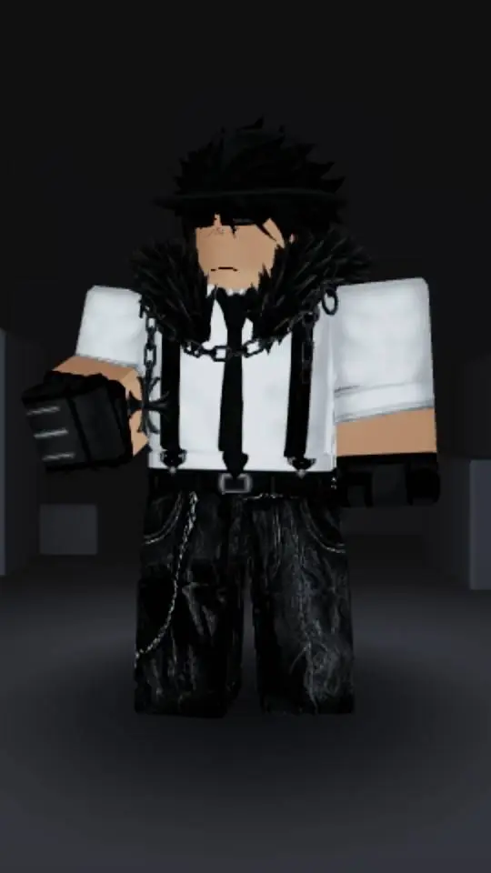 ai character: Roblox GC background