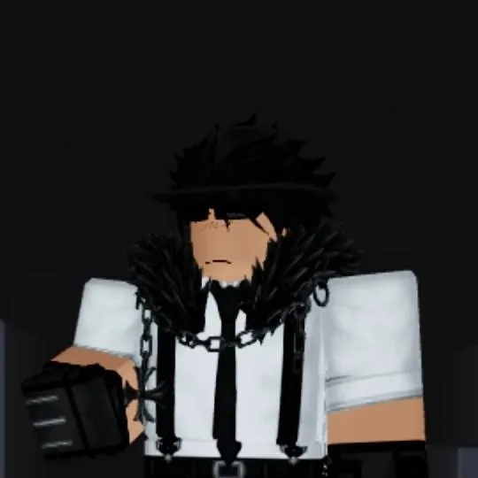 chat with ai character: Roblox GC