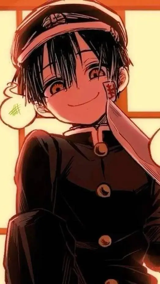 ai character: Hanako-kun!!  background