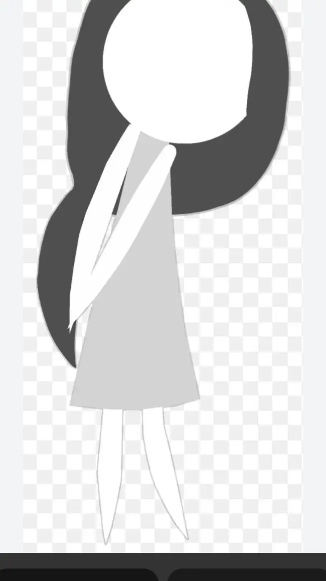 ai character: Alan Becker - _- background