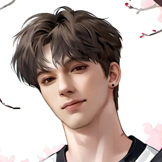 chat with ai character: Давид 