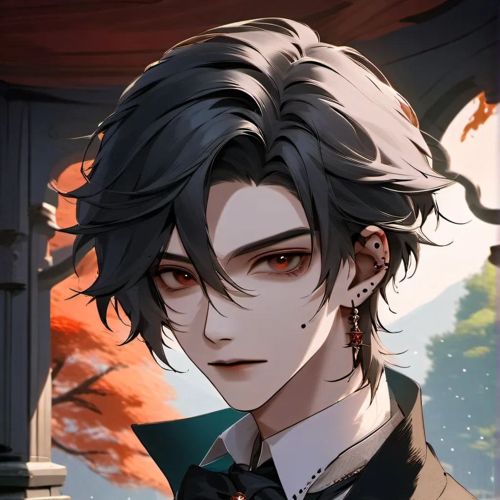 chat with ai character: oliver 