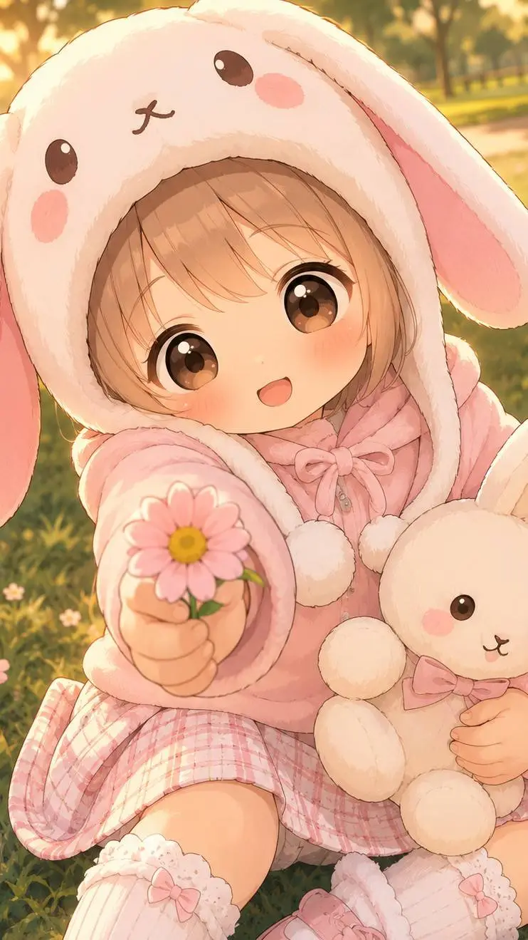 ai character: Mary background