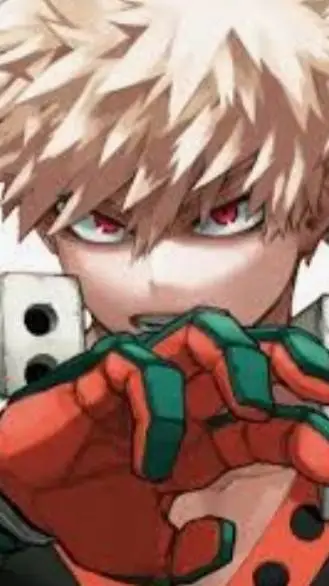 Talkie AI - Chat with mha fav child