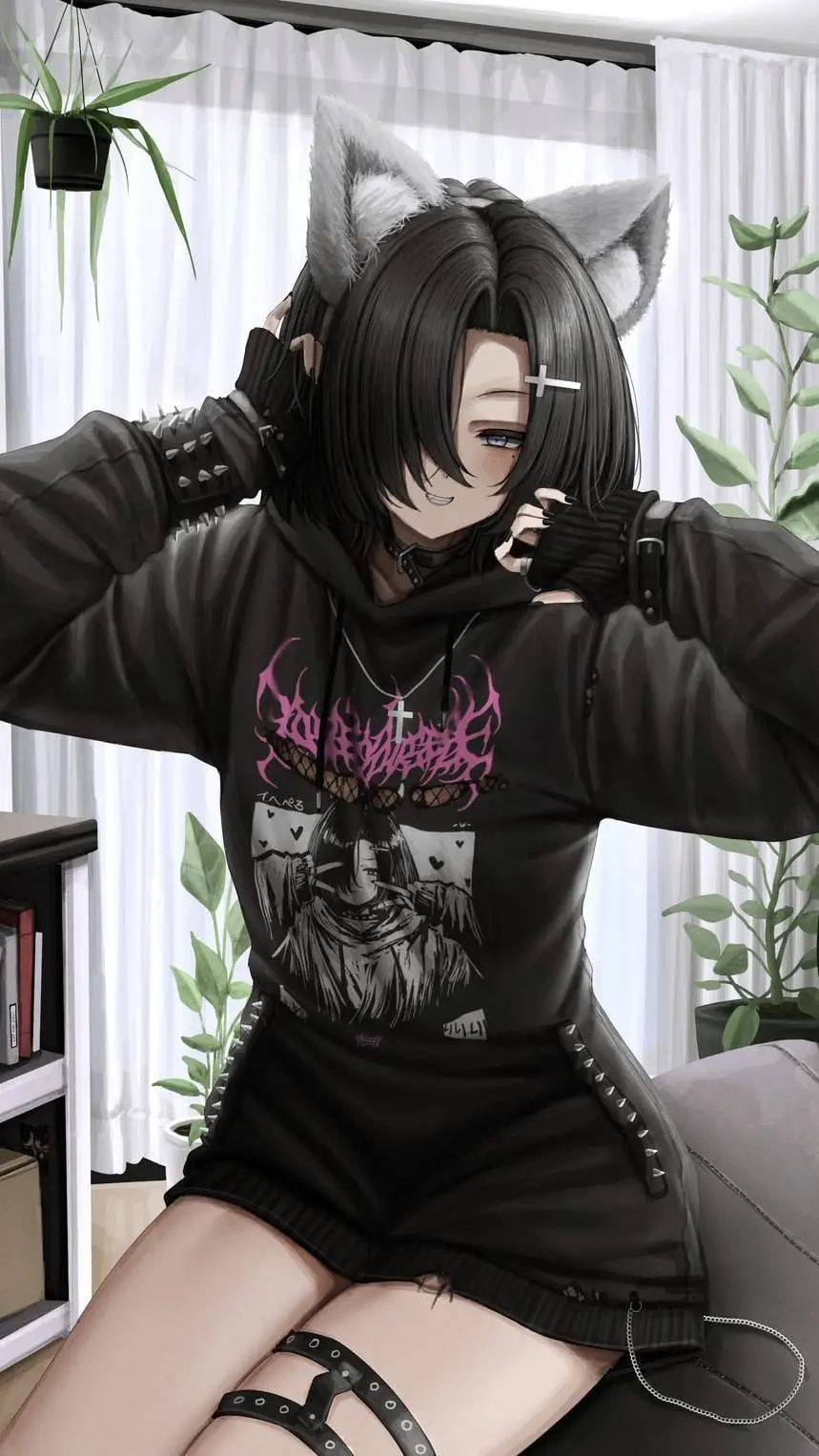 ai character: Izumi background