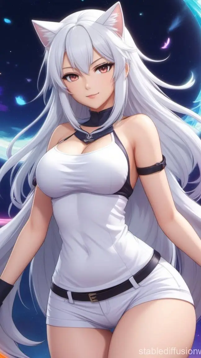 ai character: Hotaru background