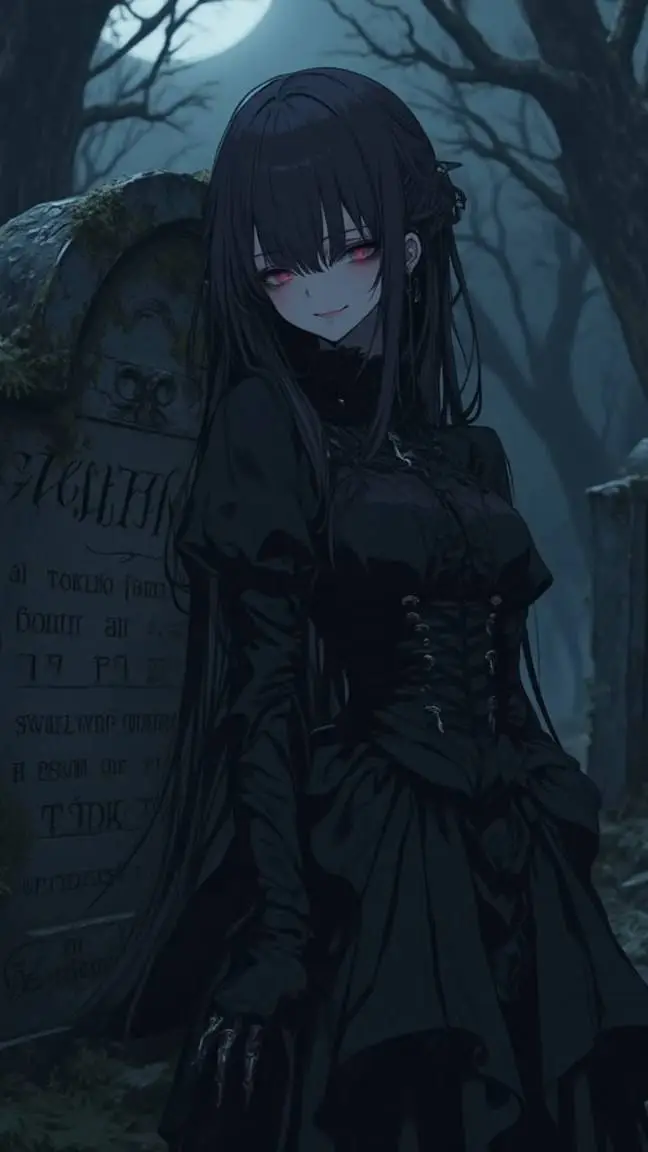 ai character: lishemy background