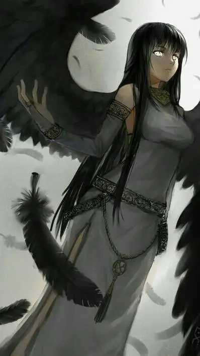 ai character: Arasha background