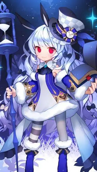 ai character: Garumy background