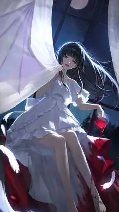 ai character: Yishura  background