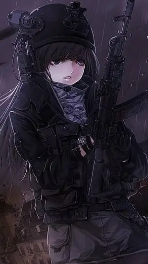 ai character: Mashuly background