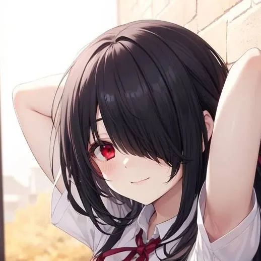 chat with ai character: Tokizaki kurumy
