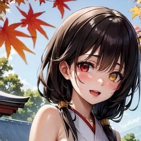chat with ai character: Tokizaki kurumy 