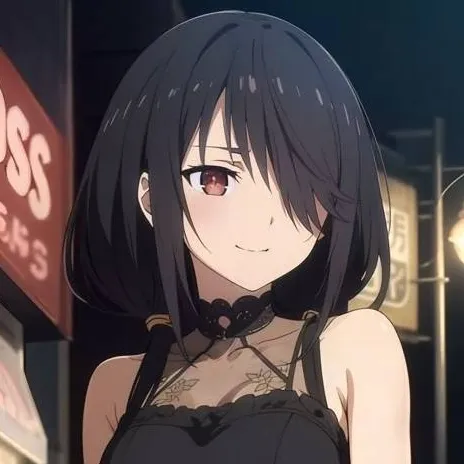 chat with ai character: Tokizaki kurumy 