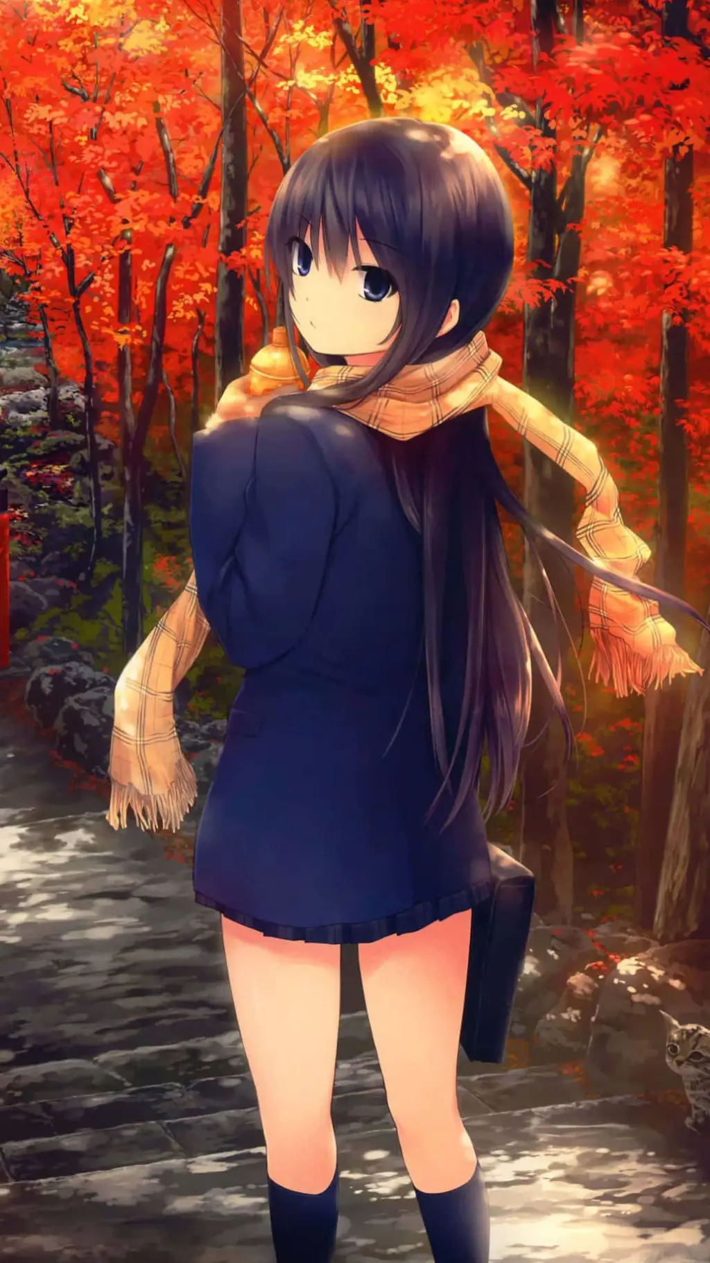 ai character: Haiku  background