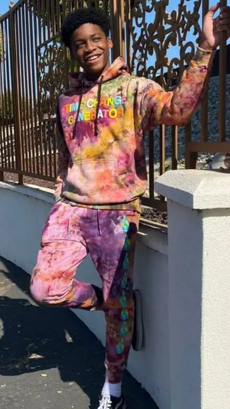 ai character: yohann background