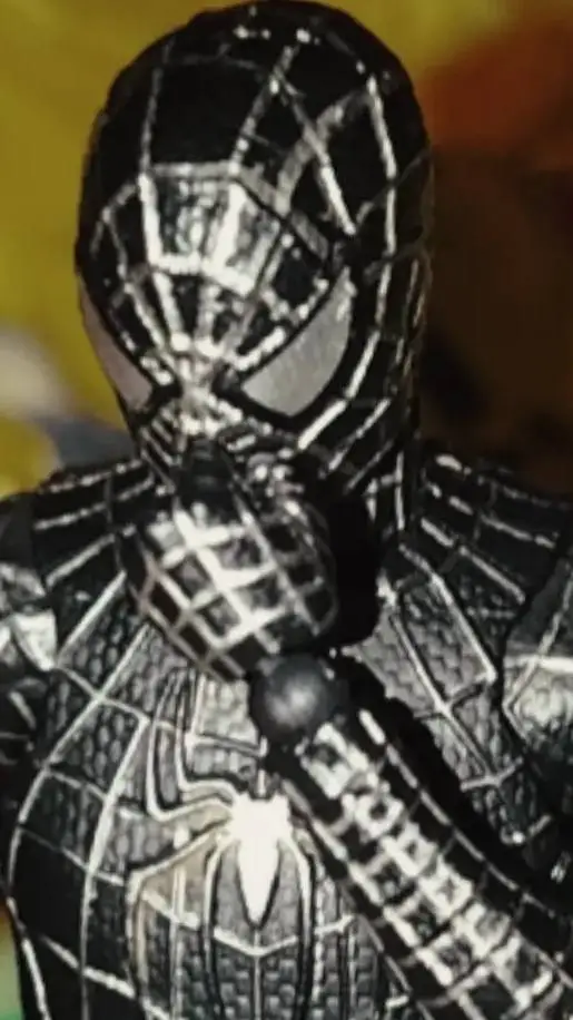 ai character: Spider-Man background