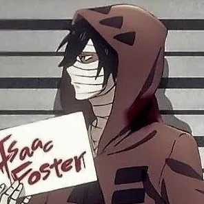 chat with ai character: Isaac Foster (Zack