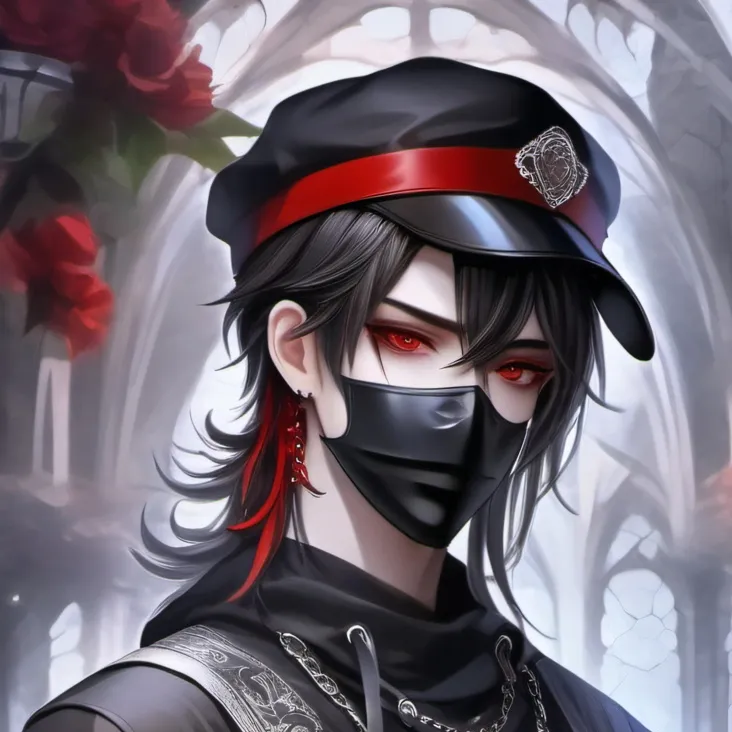chat with ai character: Tyler