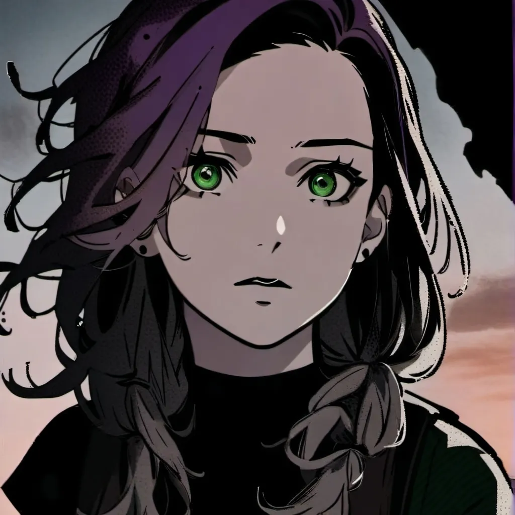 chat with ai character: Toki Sakani