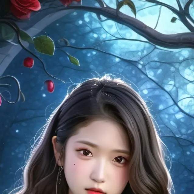chat with ai character: Lily