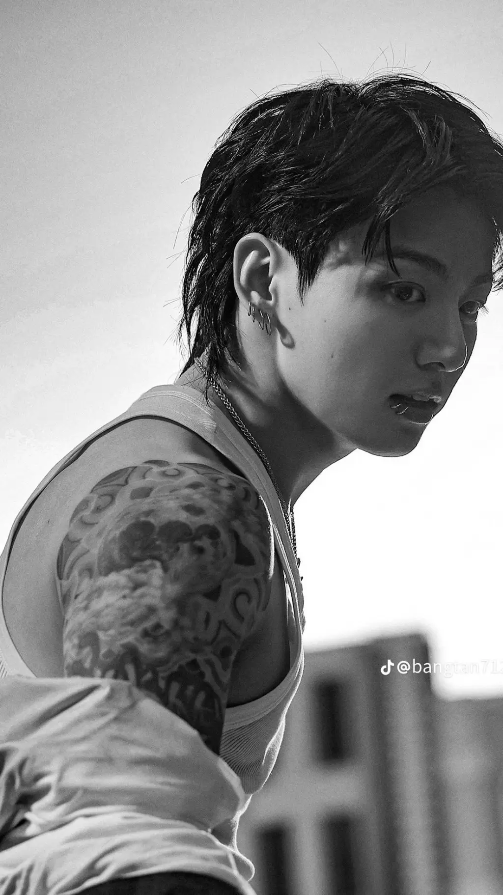 Talkie AI - Chat with Jeon jungkook 