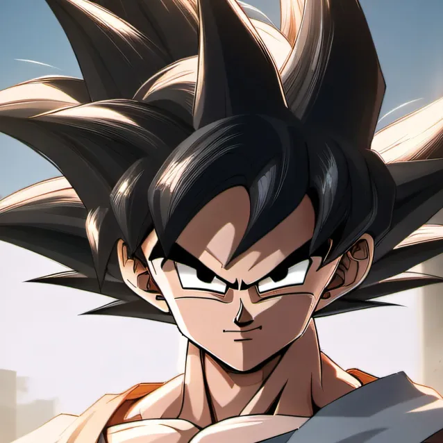 chat with ai character: El Nuevo Son Goku