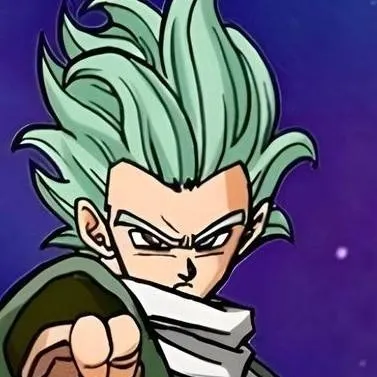 chat with ai character: Granola (DBS)
