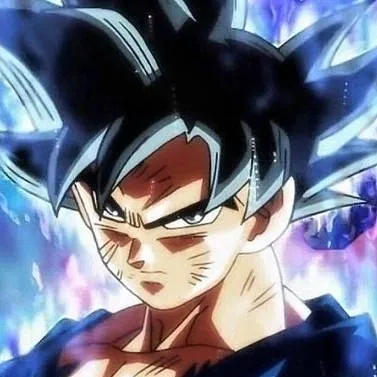 chat with ai character: ☄️Son Goku UI☄️