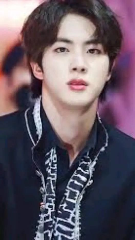 ai character: JIN background