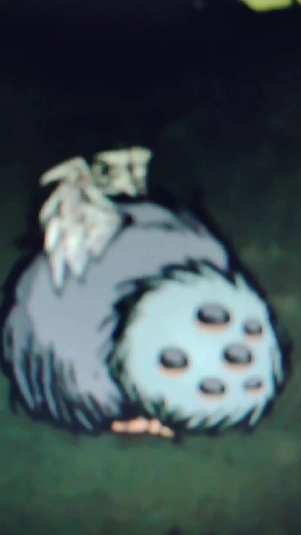 ai character: glommer  background