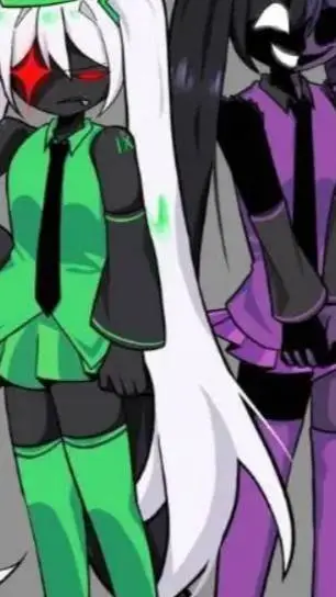 ai character: Female Noli And 1x background