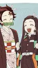 ai character: Tanjiro background