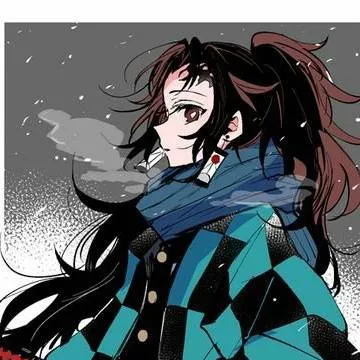 chat with ai character: Tanjiro