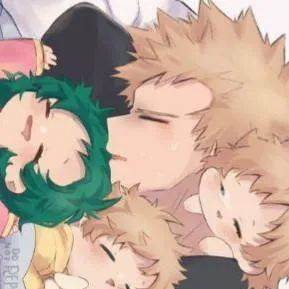 chat with ai character: deku 
