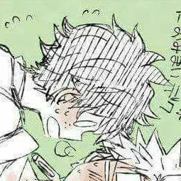 chat with ai character: deku