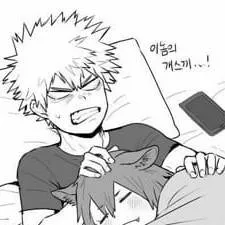 chat with ai character: kirishima